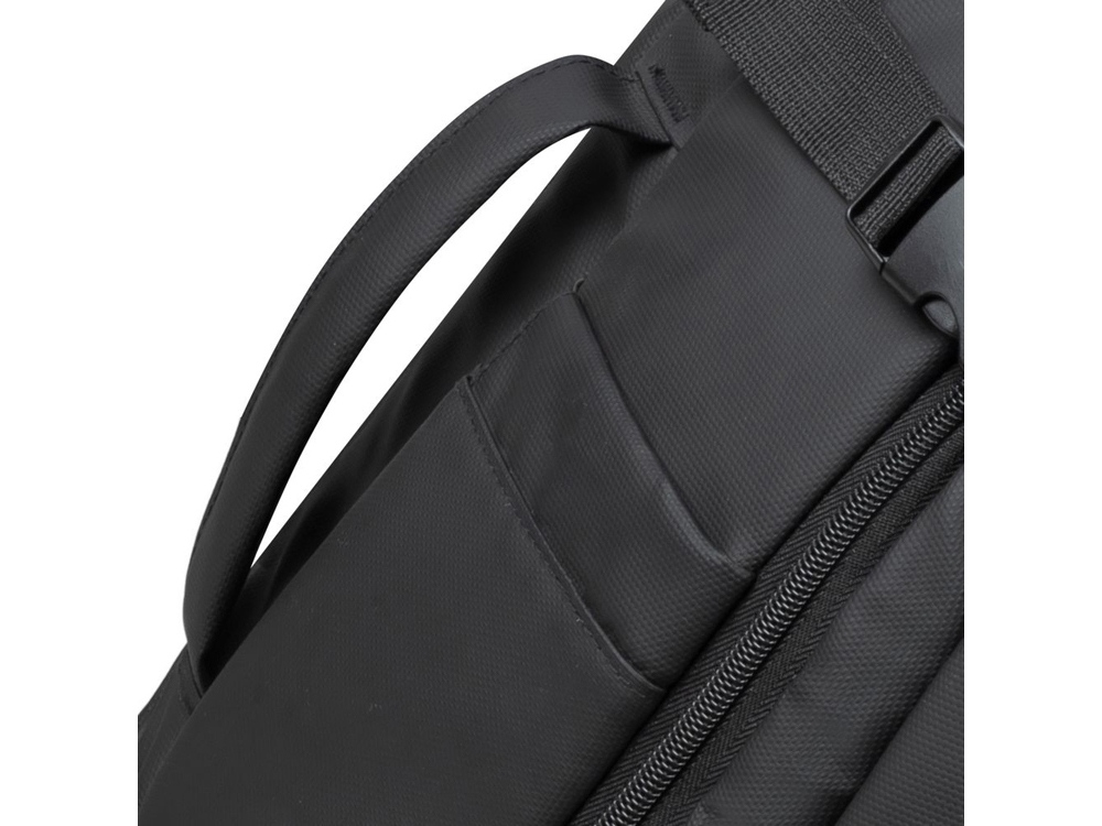 RIVACASE 8465 black ECO рюкзак для ноутбука 17.3" / 6-21