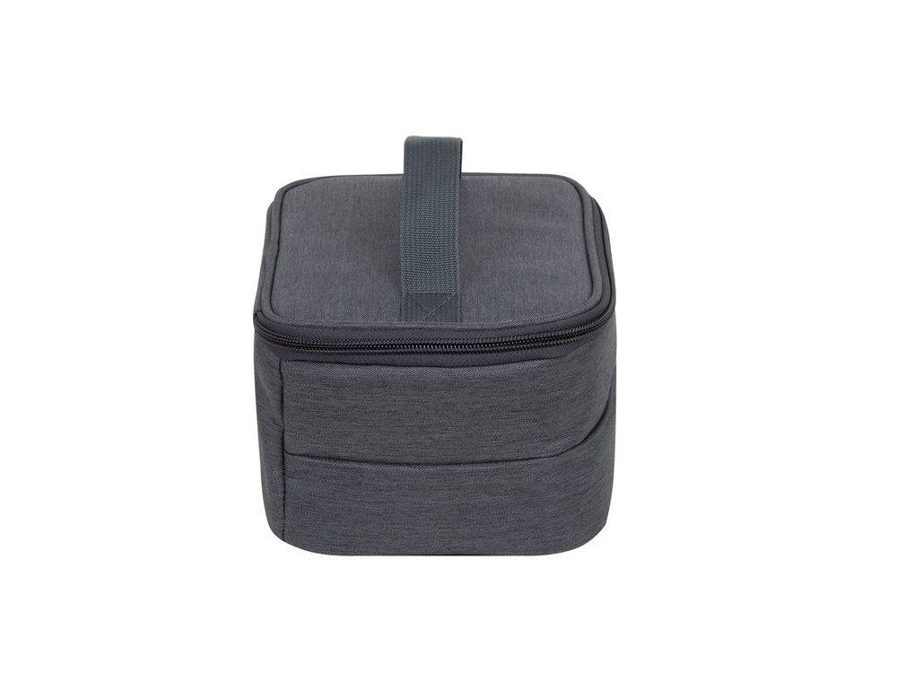 RESTO 5502 grey Изотермическая сумка для ланч боксов, 3.5 л, /12-2