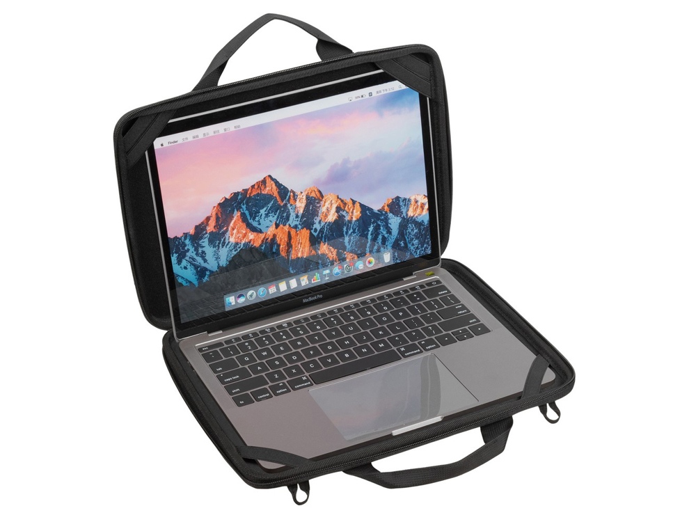 RIVACASE 5116 black чехол для Chromebook 11.6-12.4"/MacBook 13-14  / 12-13