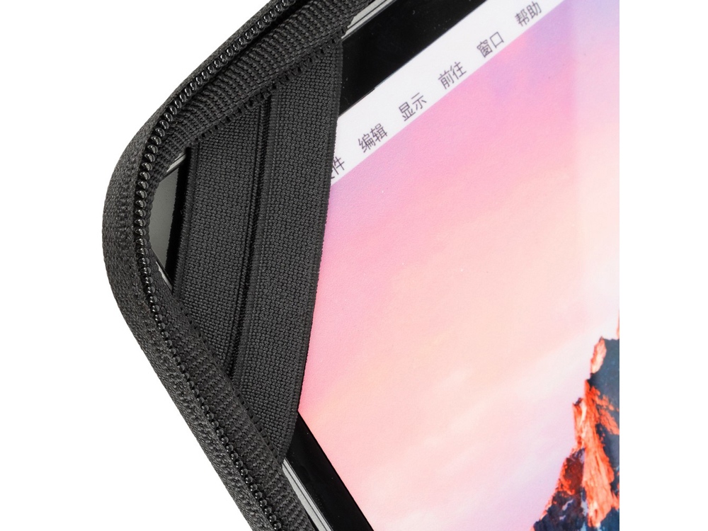 RIVACASE 5116 black чехол для Chromebook 11.6-12.4"/MacBook 13-14  / 12-17