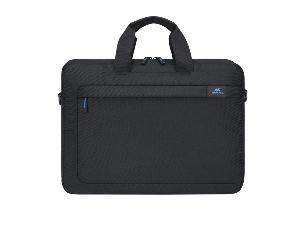 RIVACASE 8036 black сумка для ноутбука 15.6-16" / 12-1
