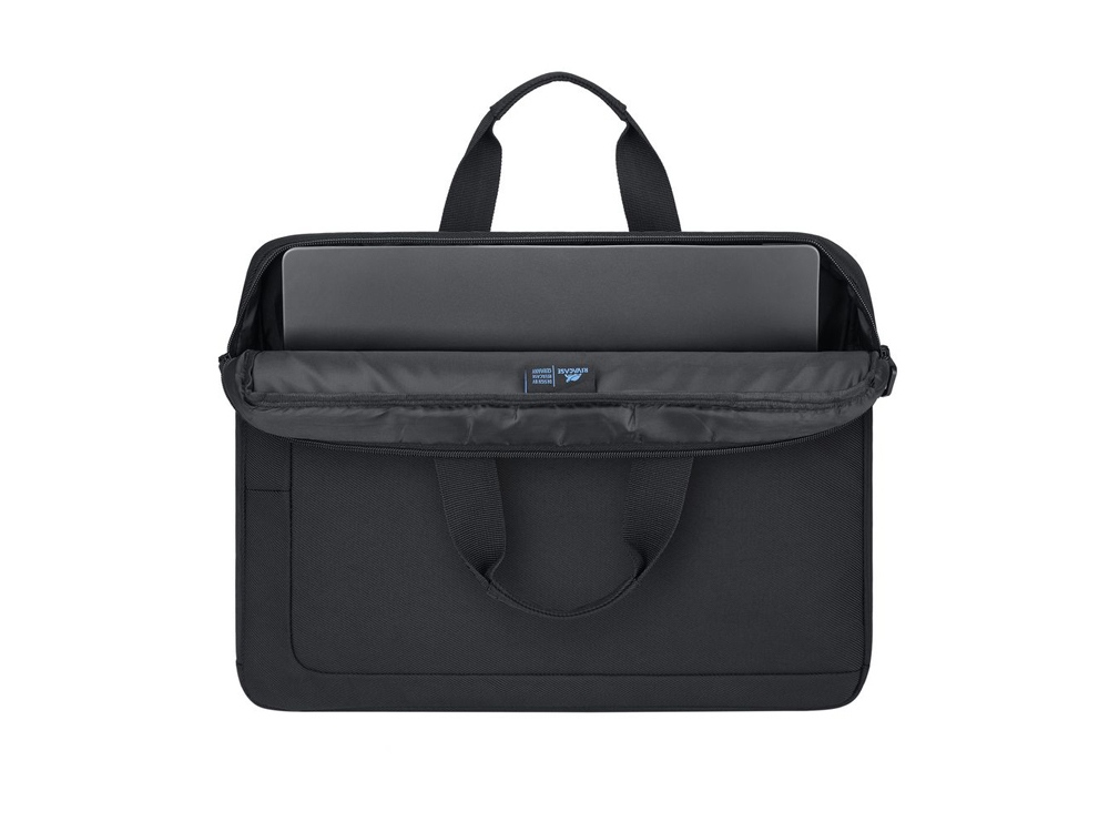 RIVACASE 8036 black сумка для ноутбука 15.6-16" / 12-5
