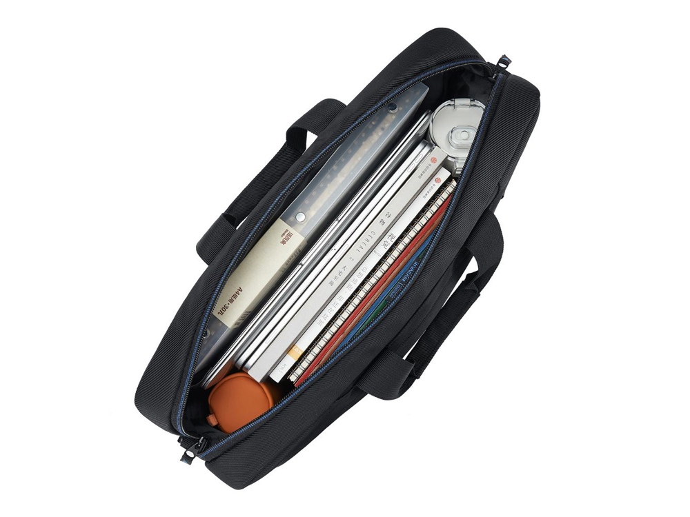 RIVACASE 8036 black сумка для ноутбука 15.6-16" / 12-6