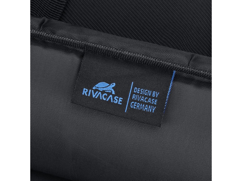 RIVACASE 8036 black сумка для ноутбука 15.6-16" / 12-10