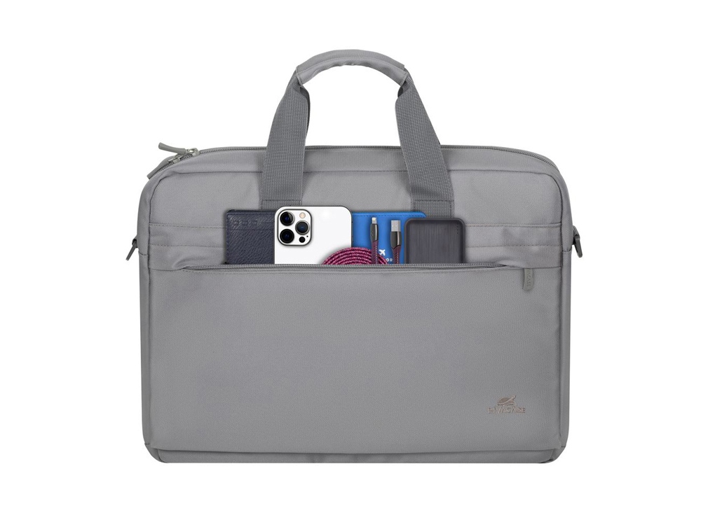 RIVACASE 8234 light grey сумка для ноутбука 13,3-14" / 6-3