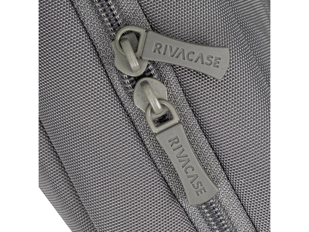 RIVACASE 8234 light grey сумка для ноутбука 13,3-14" / 6-8