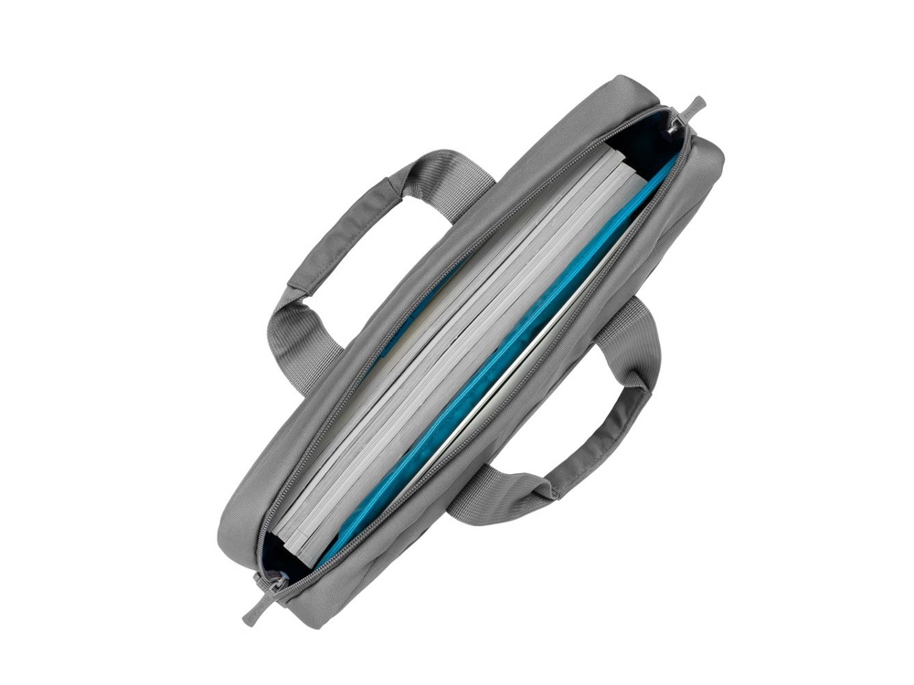 RIVACASE 8234 light grey сумка для ноутбука 13,3-14" / 6-10