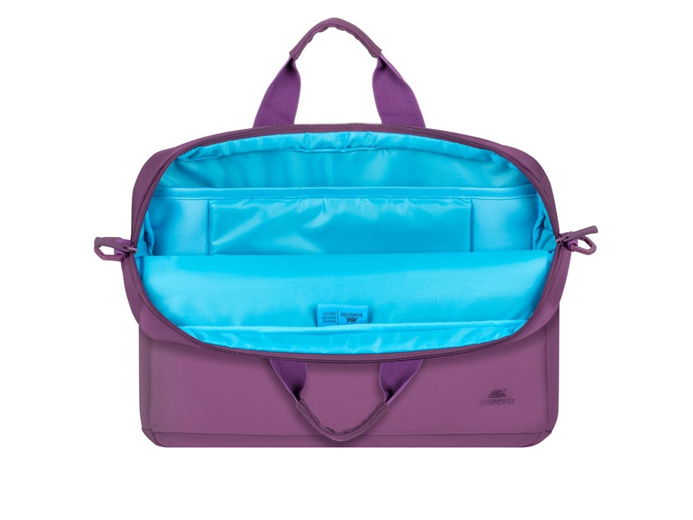 RIVACASE 8234 violet сумка для ноутбука 13,3-14" / 6-8