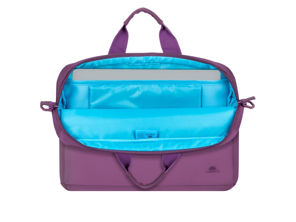 RIVACASE 8234 violet сумка для ноутбука 13,3-14" / 6-9