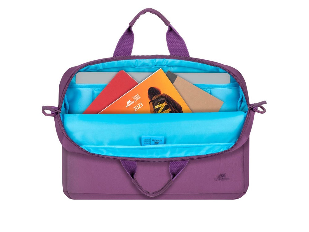 RIVACASE 8234 violet сумка для ноутбука 13,3-14" / 6-10