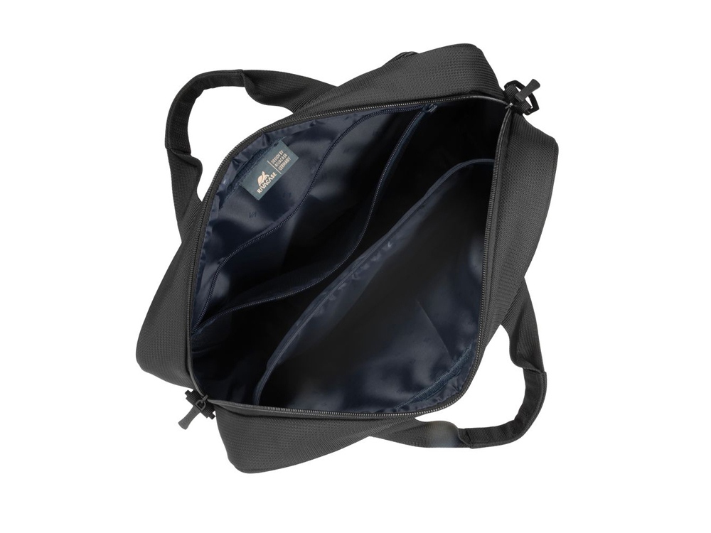 RIVACASE 8422 black ECO сумка для ноутбука 13.3-14" / 6-10