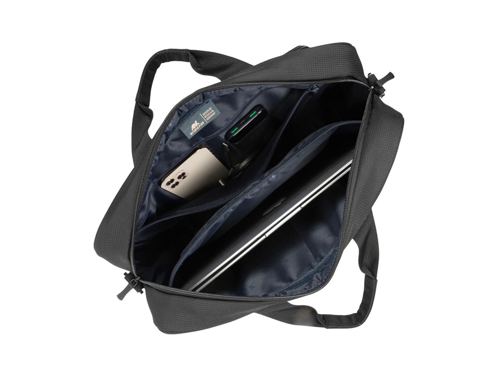 RIVACASE 8422 black ECO сумка для ноутбука 13.3-14" / 6-11