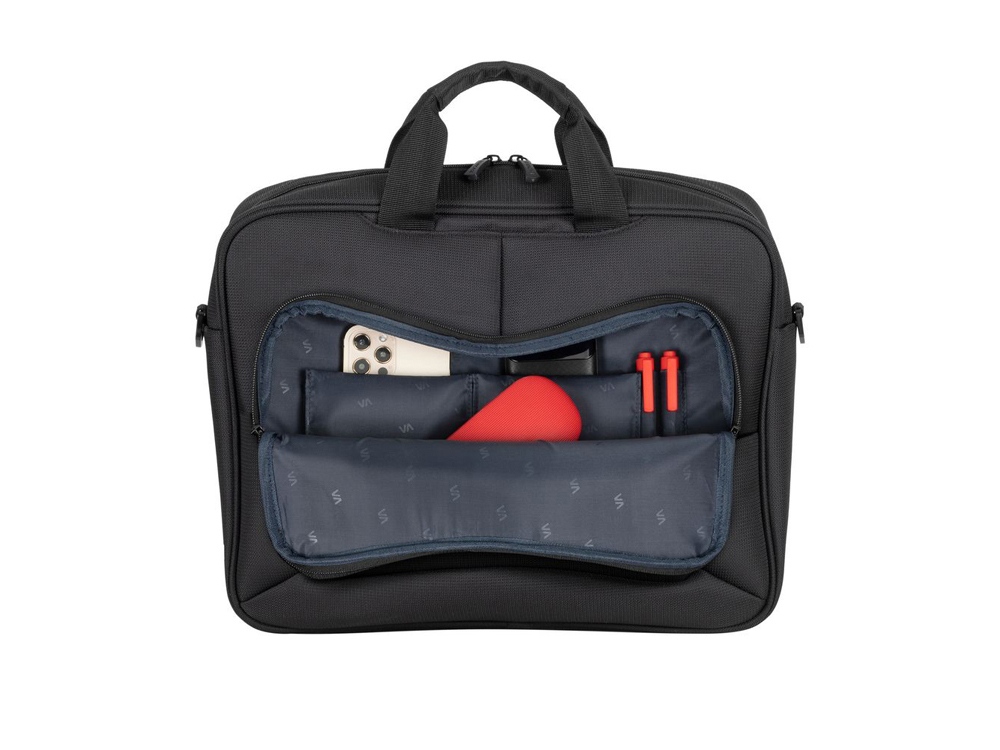 RIVACASE 8422 black ECO сумка для ноутбука 13.3-14" / 6-14