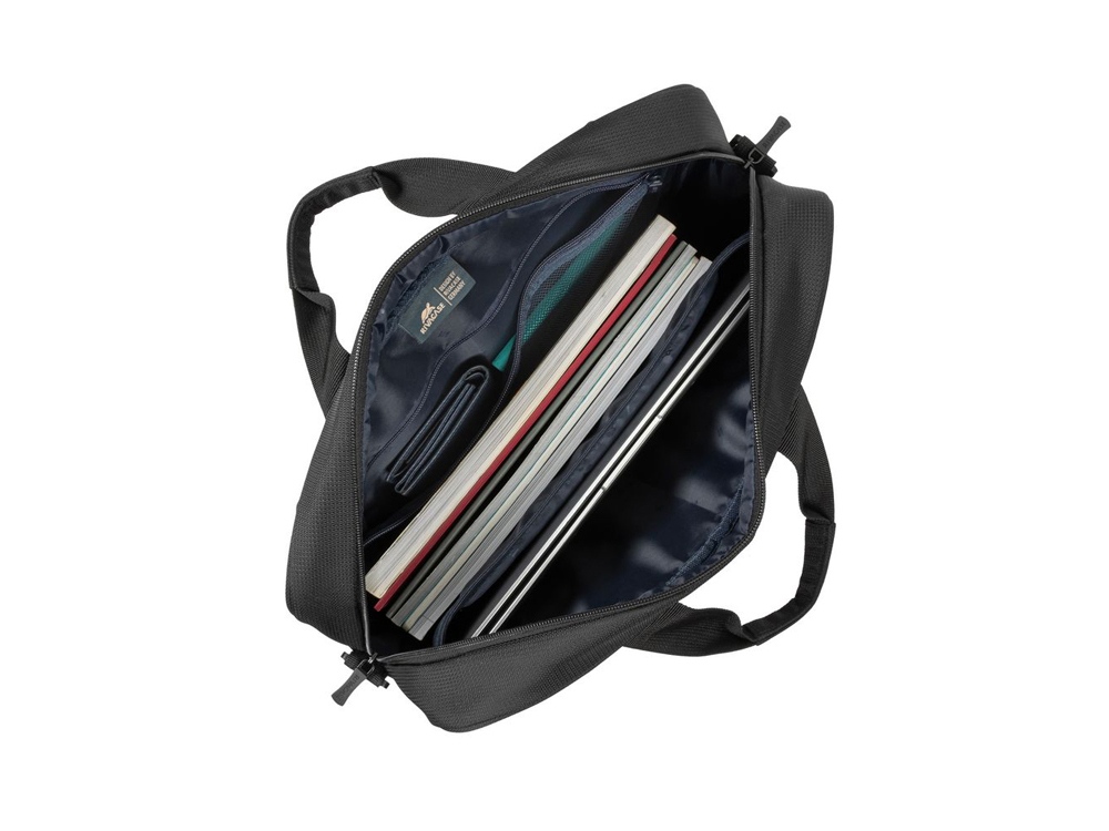 RIVACASE 8422 black ECO сумка для ноутбука 13.3-14" / 6-16