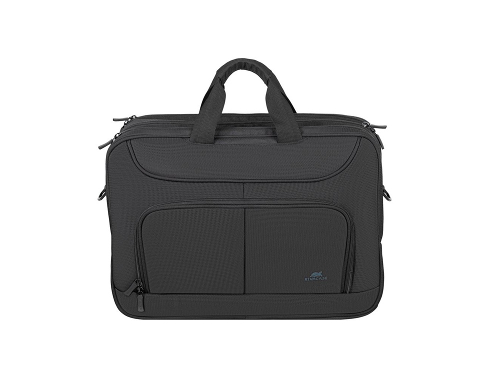 RIVACASE 8432 black ECO сумка для ноутбука 15.6” / 6-1