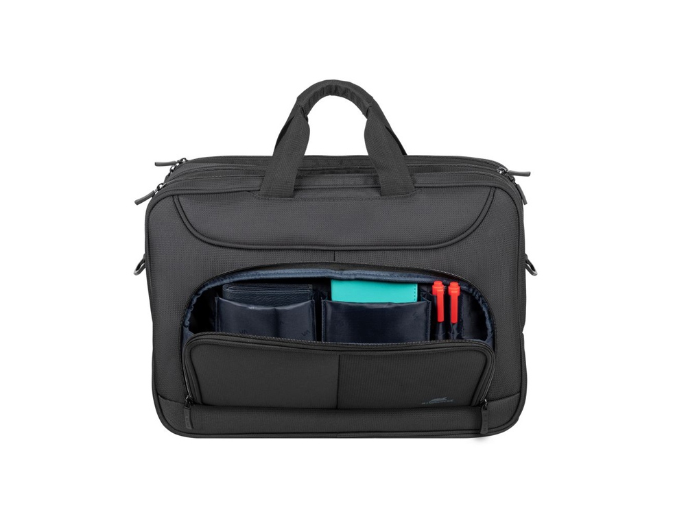 RIVACASE 8432 black ECO сумка для ноутбука 15.6” / 6-5