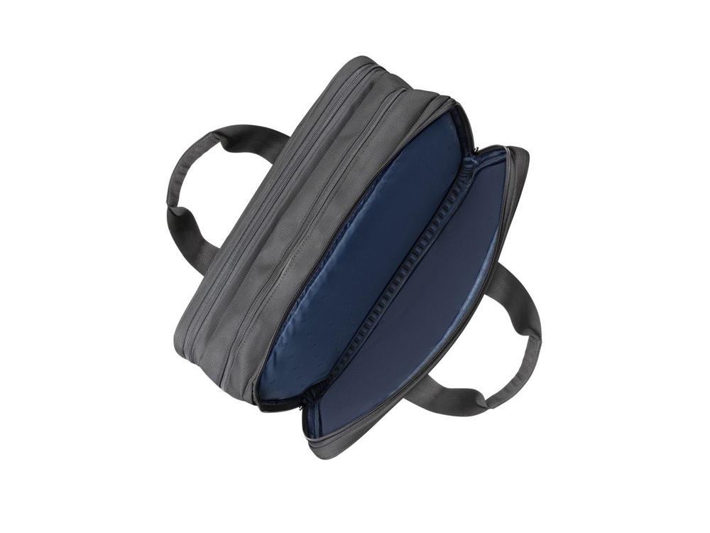 RIVACASE 8432 black ECO сумка для ноутбука 15.6” / 6-9