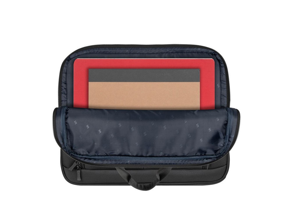 RIVACASE 8432 black ECO сумка для ноутбука 15.6” / 6-11