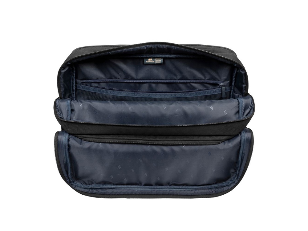 RIVACASE 8432 black ECO сумка для ноутбука 15.6” / 6-12