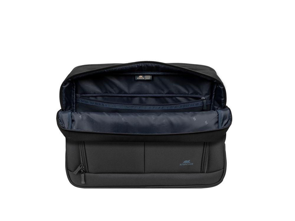 RIVACASE 8432 black ECO сумка для ноутбука 15.6” / 6-13