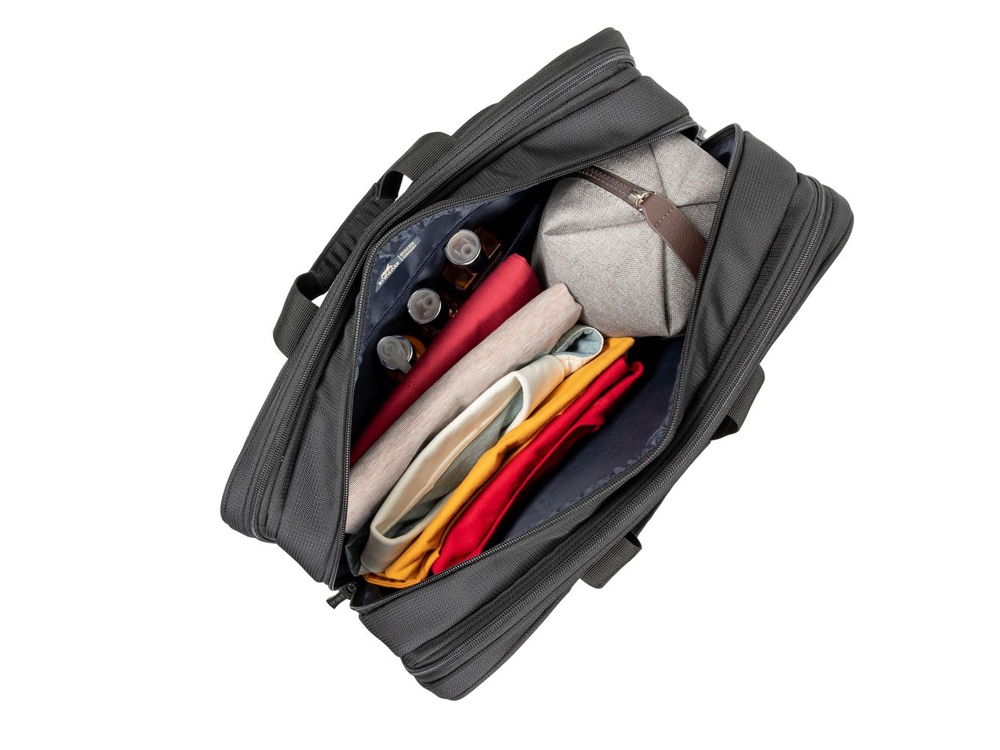 RIVACASE 8432 black ECO сумка для ноутбука 15.6” / 6-15