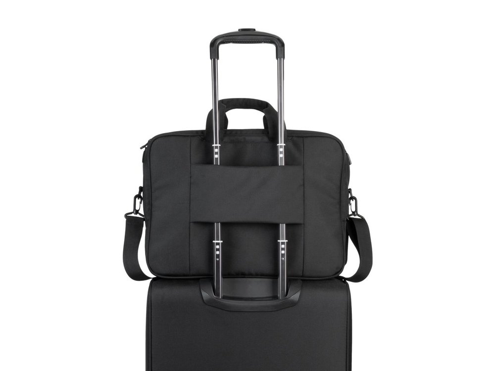 RIVACASE 8432 black ECO сумка для ноутбука 15.6” / 6-20