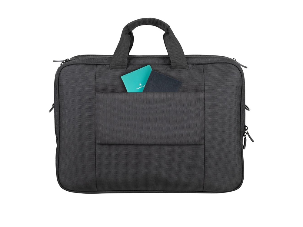 RIVACASE 8432 black ECO сумка для ноутбука 15.6” / 6-21