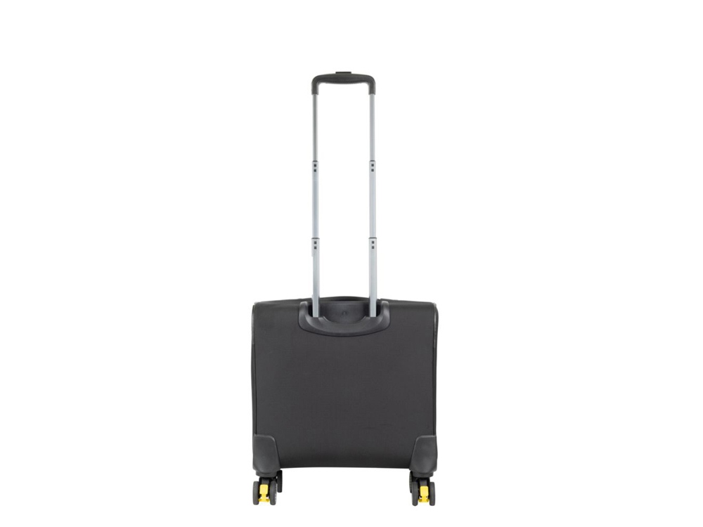 RIVACASE 8481 black ECO бизнес кейс на 4-х колесах 20" / 2-2