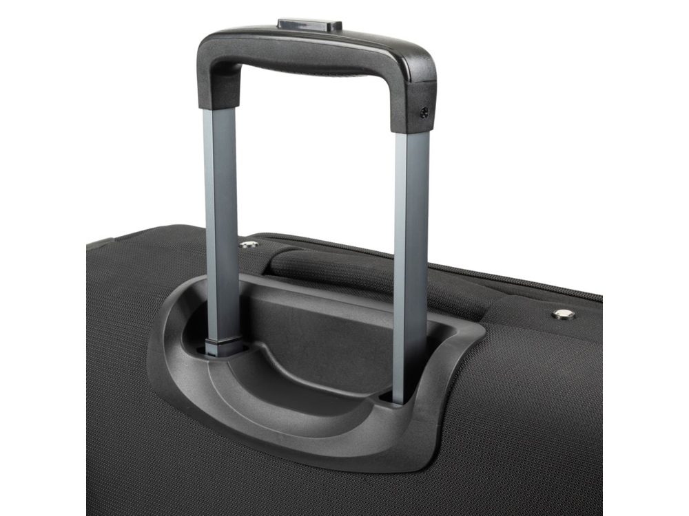 RIVACASE 8481 black ECO бизнес кейс на 4-х колесах 20" / 2-6