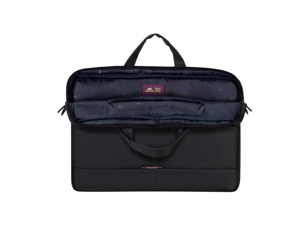 RIVACASE 8731 grey сумка для ноутбука 15,6" / 6-3