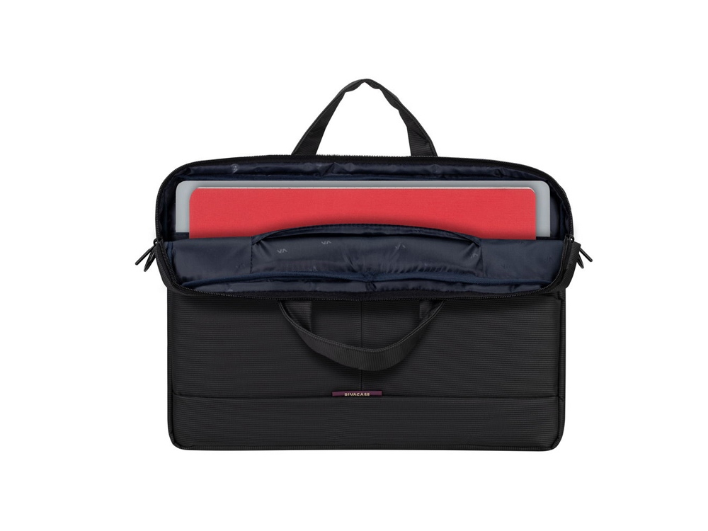 RIVACASE 8731 grey сумка для ноутбука 15,6" / 6-5
