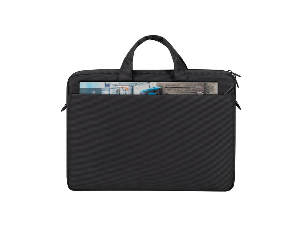 RIVACASE 8731 grey сумка для ноутбука 15,6" / 6-9