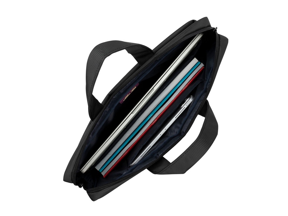 RIVACASE 8731 grey сумка для ноутбука 15,6" / 6-14