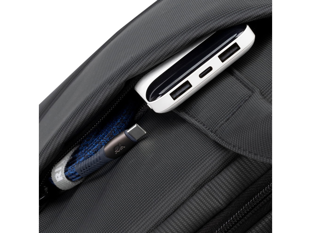 RIVACASE 8731 grey сумка для ноутбука 15,6" / 6-20