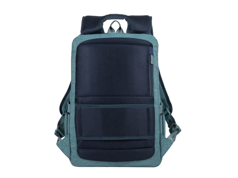RIVACASE 7760 aquamarine ECO рюкзак для ноутбука 15.6" / 6-4