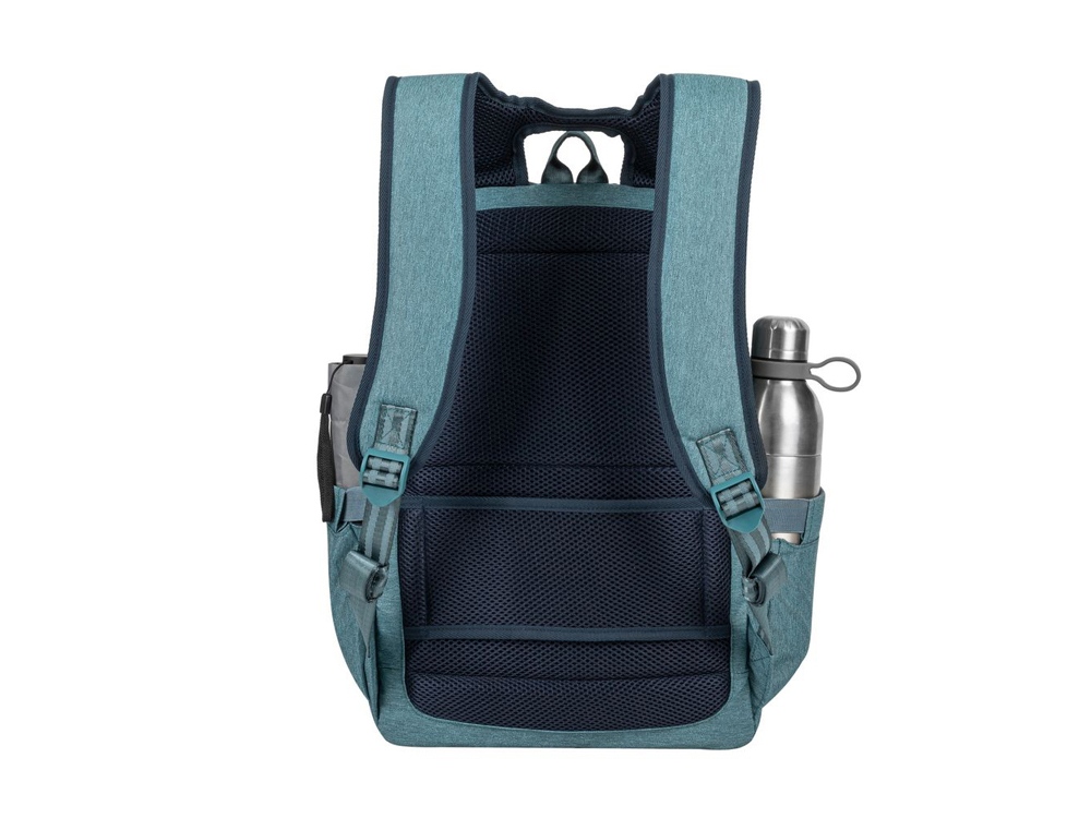 RIVACASE 7760 aquamarine ECO рюкзак для ноутбука 15.6" / 6-6