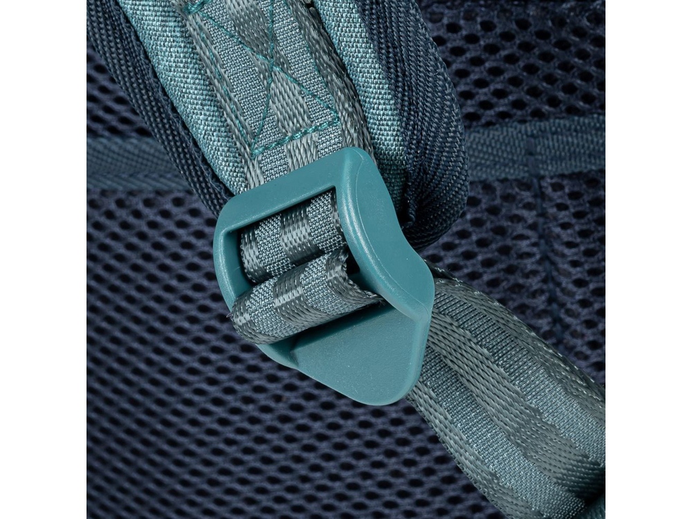 RIVACASE 7760 aquamarine ECO рюкзак для ноутбука 15.6" / 6-8