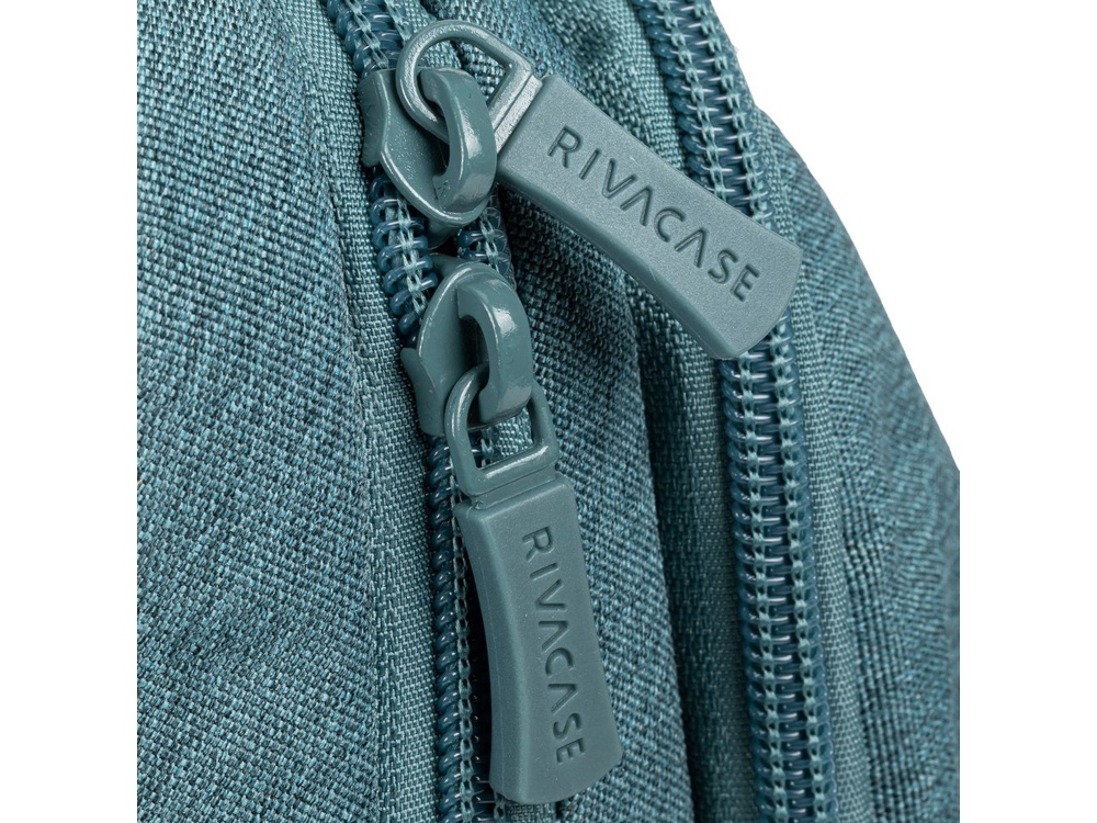 RIVACASE 7760 aquamarine ECO рюкзак для ноутбука 15.6" / 6-9
