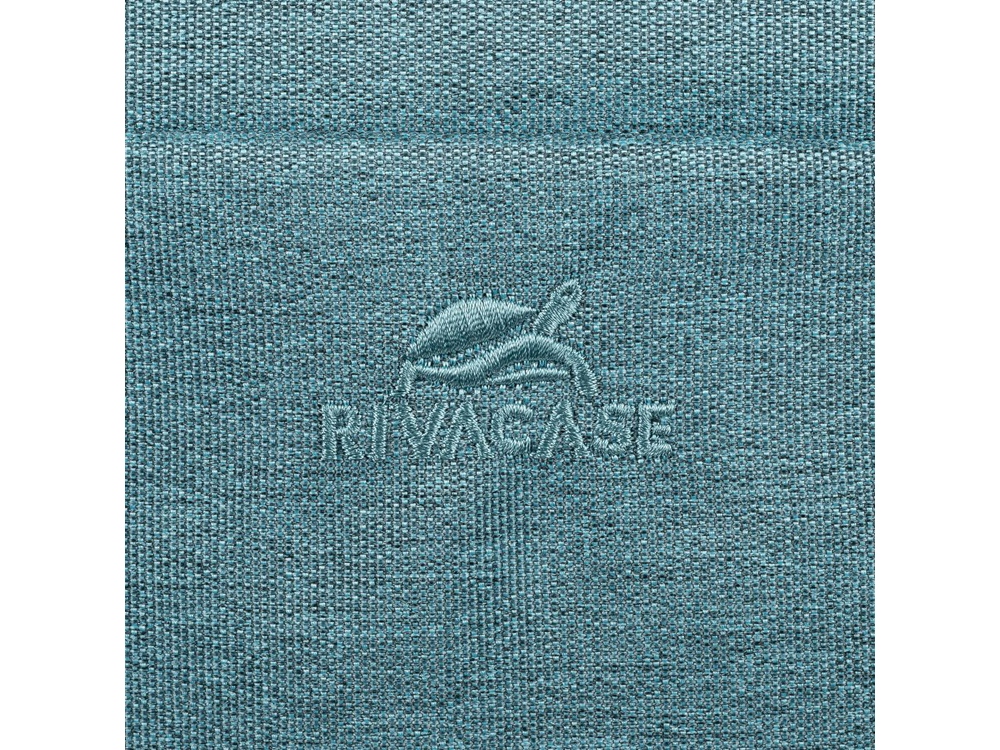 RIVACASE 7760 aquamarine ECO рюкзак для ноутбука 15.6" / 6-10