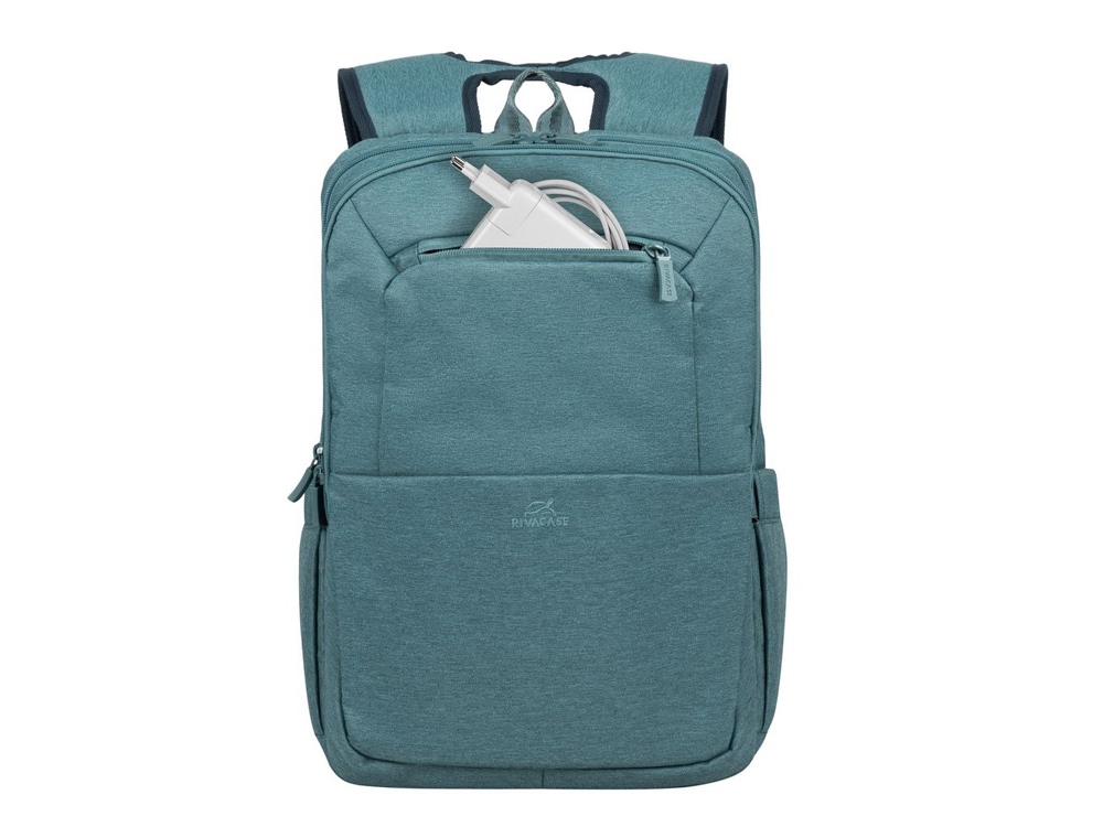 RIVACASE 7760 aquamarine ECO рюкзак для ноутбука 15.6" / 6-12