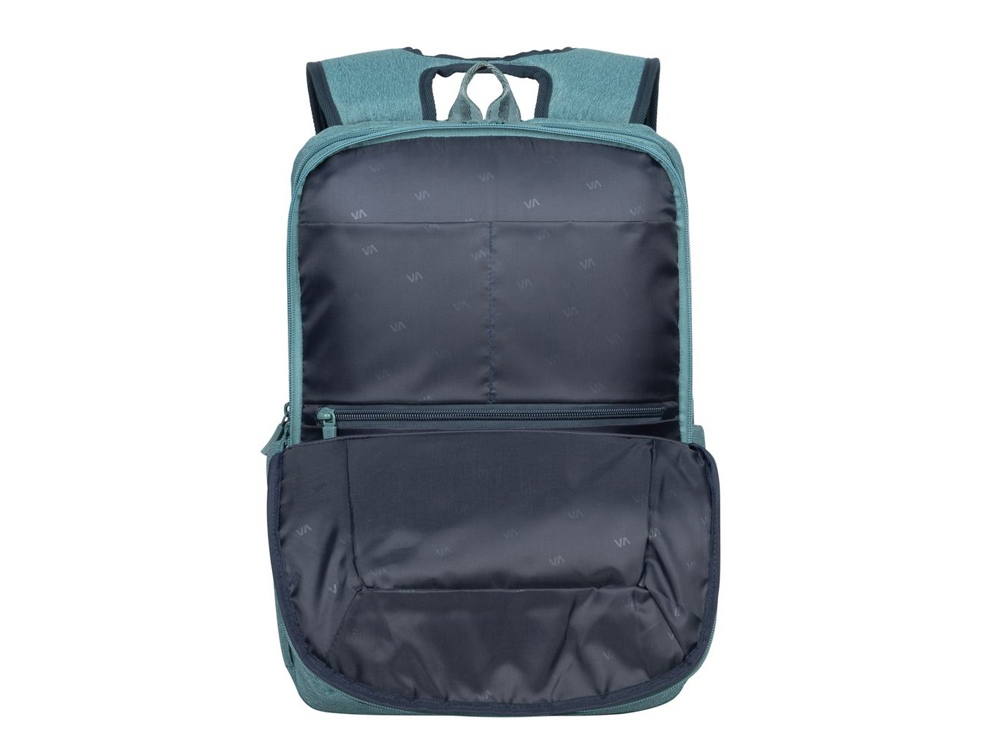 RIVACASE 7760 aquamarine ECO рюкзак для ноутбука 15.6" / 6-13