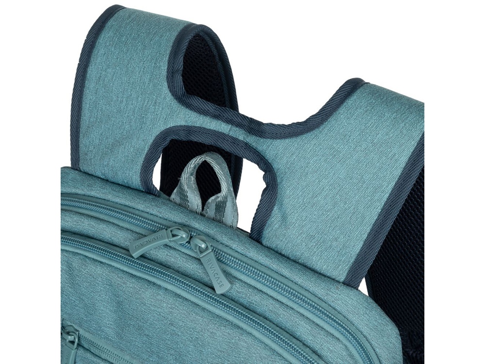 RIVACASE 7760 aquamarine ECO рюкзак для ноутбука 15.6" / 6-16