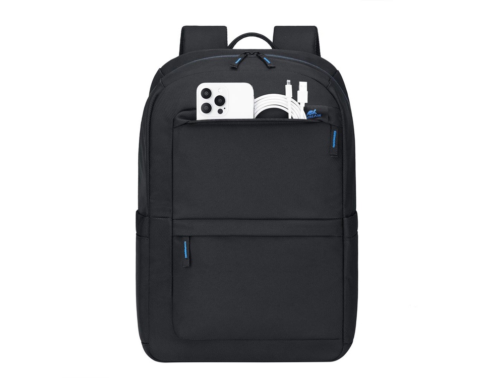RIVACASE 8062 black рюкзак для ноутбука 15.6-16" / 12-6