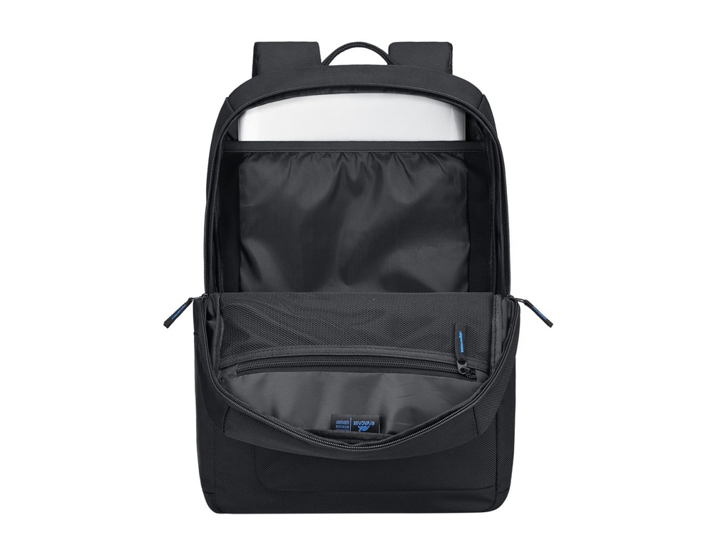 RIVACASE 8062 black рюкзак для ноутбука 15.6-16" / 12-9