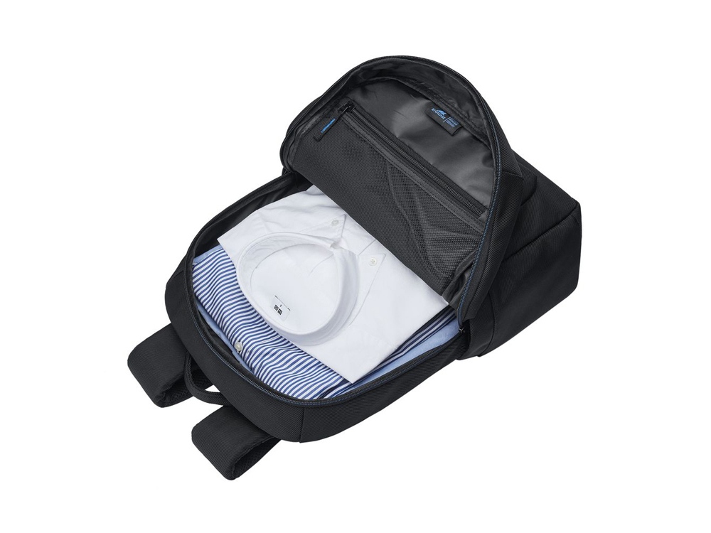 RIVACASE 8062 black рюкзак для ноутбука 15.6-16" / 12-11