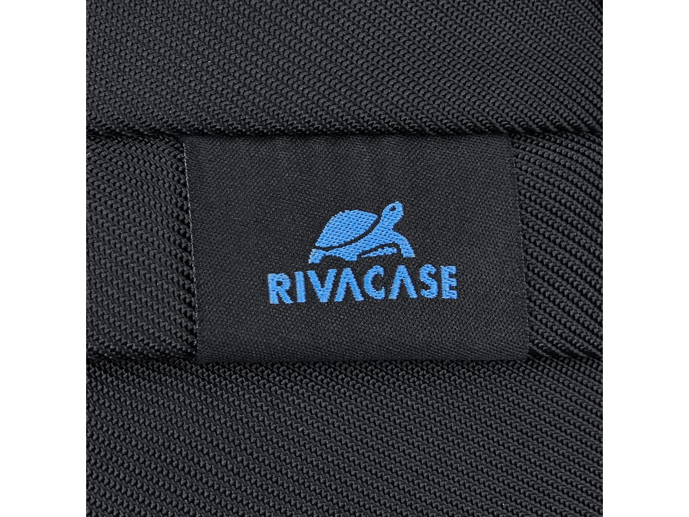 RIVACASE 8062 black рюкзак для ноутбука 15.6-16" / 12-16