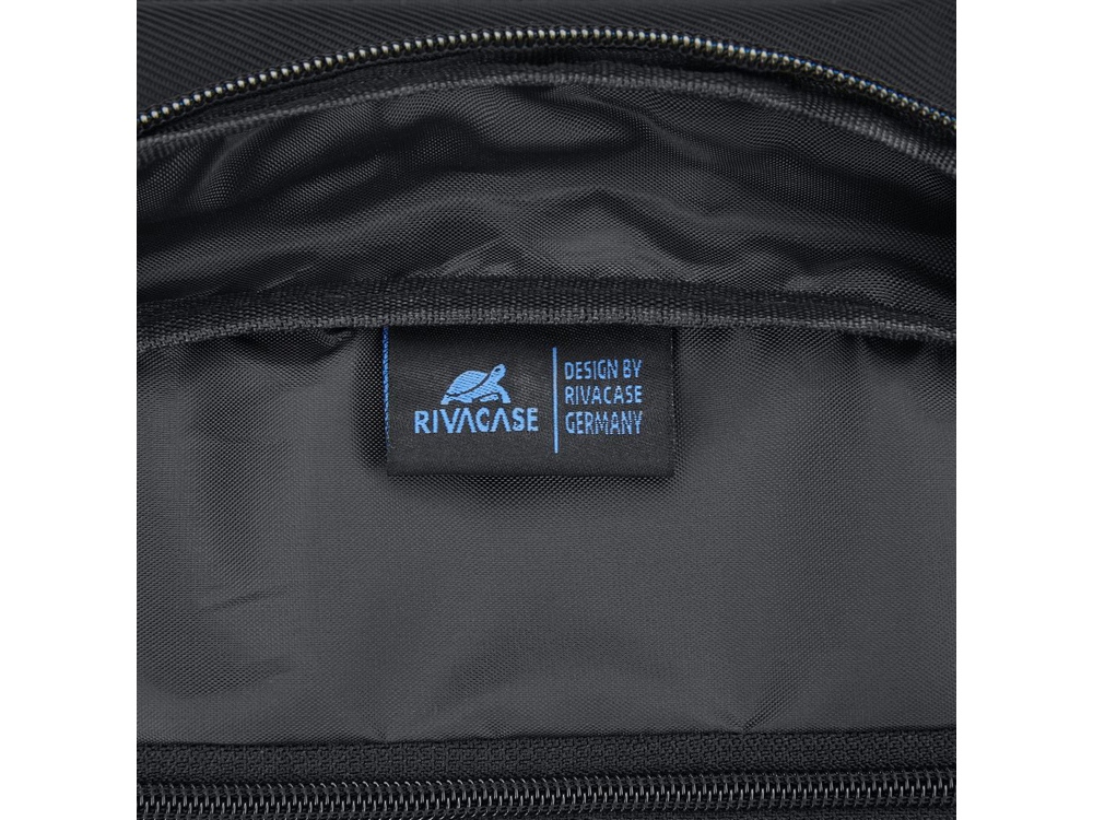 RIVACASE 8062 black рюкзак для ноутбука 15.6-16" / 12-17