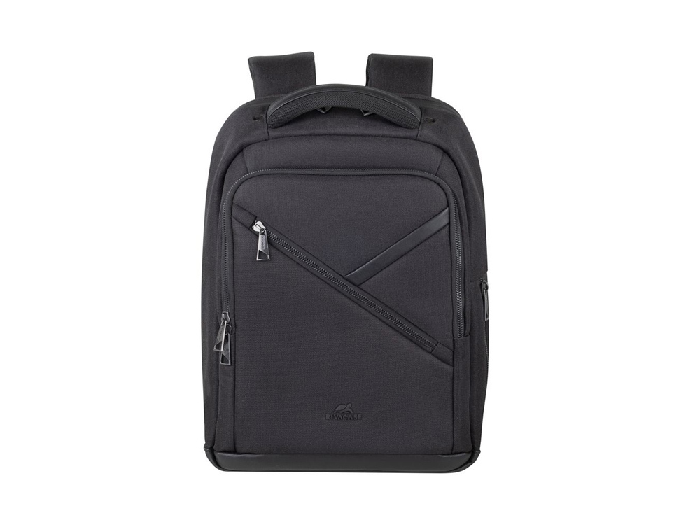 RIVACASE 8126 black ECO рюкзак для MacBook Air 15 и ноутбука 14" / 6-1