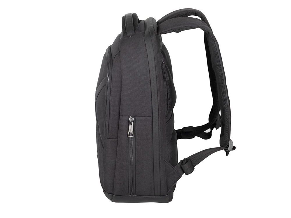 RIVACASE 8126 black ECO рюкзак для MacBook Air 15 и ноутбука 14" / 6-2