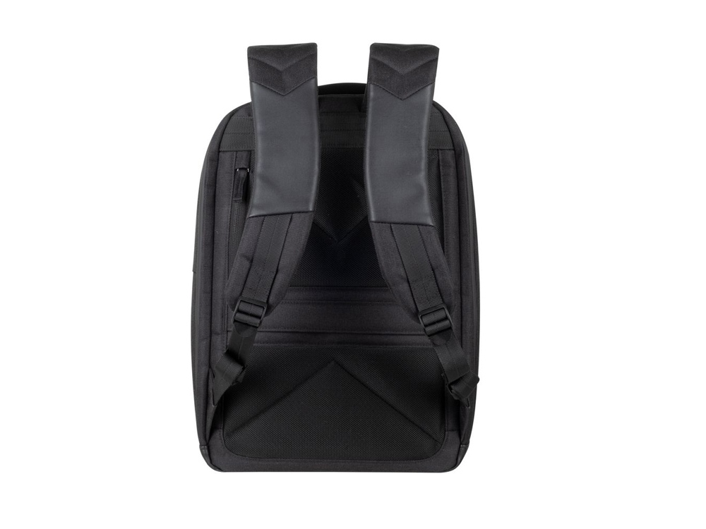 RIVACASE 8126 black ECO рюкзак для MacBook Air 15 и ноутбука 14" / 6-4